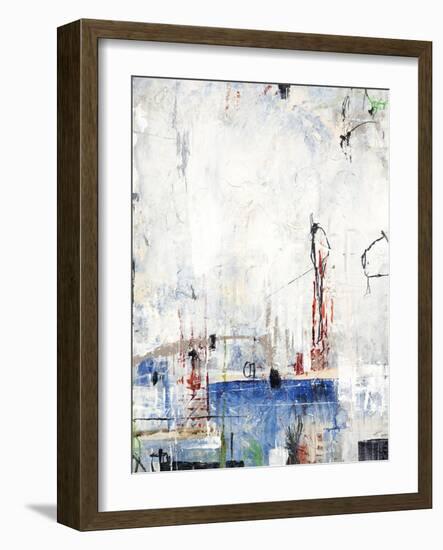 Daydreaming II-Joshua Schicker-Framed Giclee Print