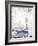 Daydreaming II-Joshua Schicker-Framed Giclee Print