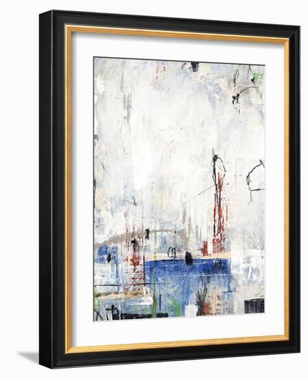 Daydreaming II-Joshua Schicker-Framed Giclee Print