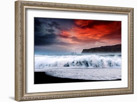 Daydreaming-Philippe Sainte-Laudy-Framed Photographic Print