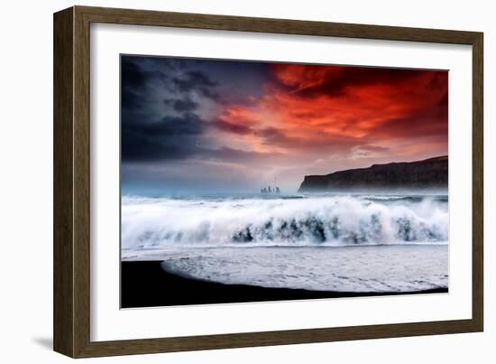 Daydreaming-Philippe Sainte-Laudy-Framed Photographic Print