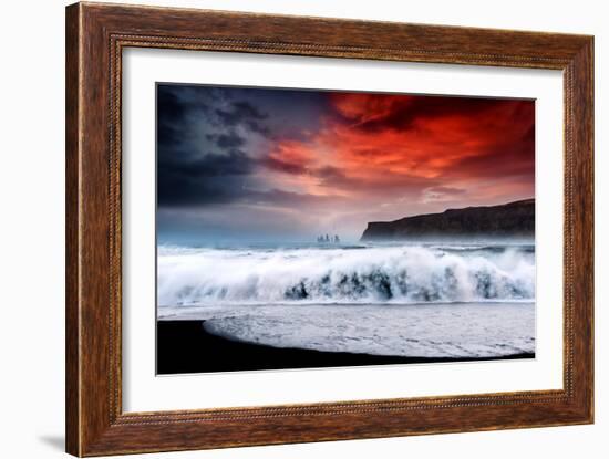 Daydreaming-Philippe Sainte-Laudy-Framed Photographic Print