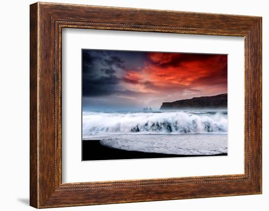 Daydreaming-Philippe Sainte-Laudy-Framed Photographic Print