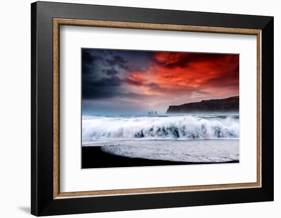 Daydreaming-Philippe Sainte-Laudy-Framed Photographic Print