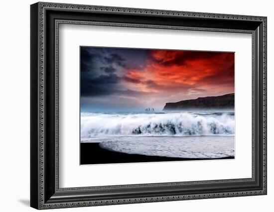 Daydreaming-Philippe Sainte-Laudy-Framed Photographic Print