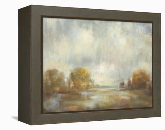 Daydreaming-Simon Addyman-Framed Stretched Canvas