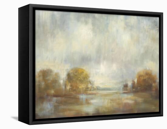 Daydreaming-Simon Addyman-Framed Stretched Canvas