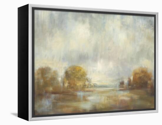 Daydreaming-Simon Addyman-Framed Stretched Canvas