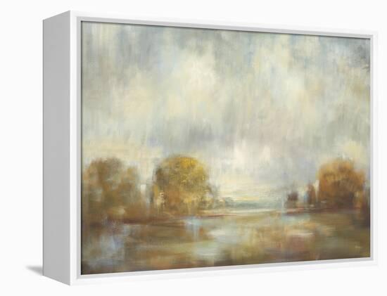 Daydreaming-Simon Addyman-Framed Stretched Canvas