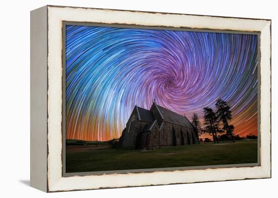 daylesford-1-Lincoln Harrison-Framed Stretched Canvas