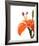 Daylily II-Monika Burkhart-Framed Photo