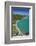 Days Bay, Eastbourne and Wellington Harbour, Wellington, New Zealand-David Wall-Framed Photographic Print