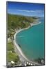 Days Bay, Eastbourne and Wellington Harbour, Wellington, New Zealand-David Wall-Mounted Photographic Print