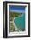 Days Bay, Eastbourne and Wellington Harbour, Wellington, New Zealand-David Wall-Framed Photographic Print