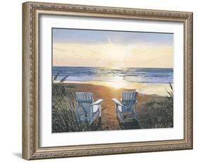 Days End Duo-Scott Westmoreland-Framed Art Print