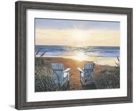 Days End Duo-Scott Westmoreland-Framed Art Print
