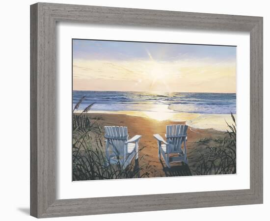 Days End Duo-Scott Westmoreland-Framed Art Print