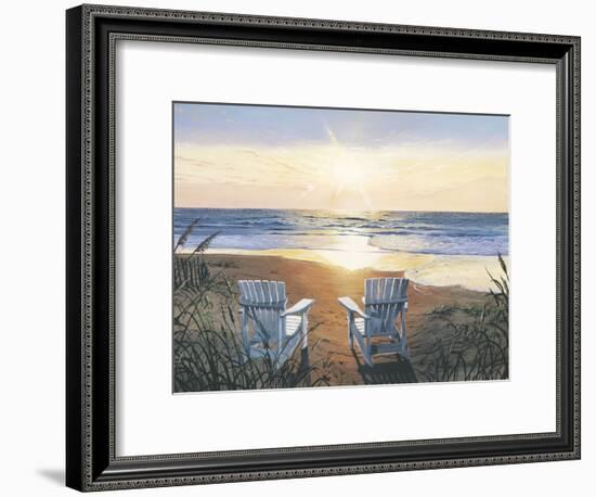 Days End Duo-Scott Westmoreland-Framed Art Print