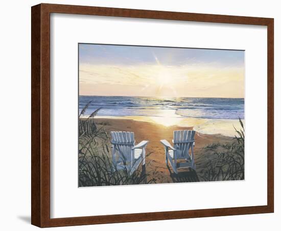 Days End Duo-Scott Westmoreland-Framed Art Print