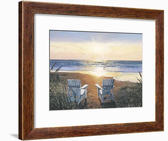 Days End Duo-Scott Westmoreland-Framed Art Print