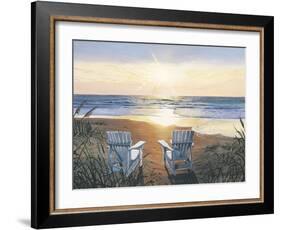 Days End Duo-Scott Westmoreland-Framed Art Print
