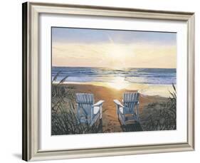Days End Duo-Scott Westmoreland-Framed Art Print