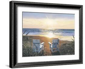 Days End Duo-Scott Westmoreland-Framed Art Print