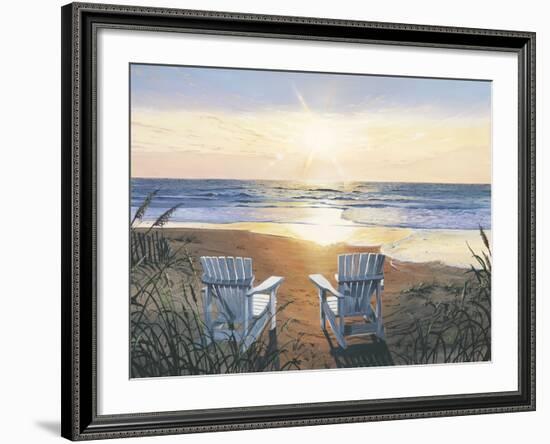 Days End Duo-Scott Westmoreland-Framed Art Print