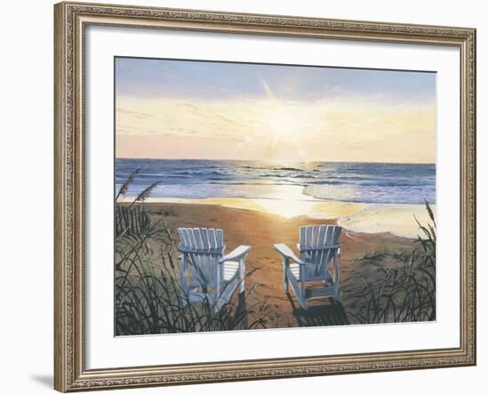 Days End Duo-Scott Westmoreland-Framed Art Print