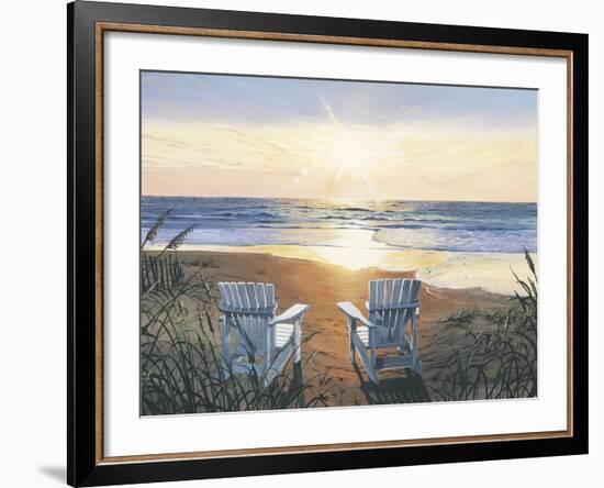 Days End Duo-Scott Westmoreland-Framed Art Print