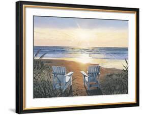 Days End Duo-Scott Westmoreland-Framed Art Print