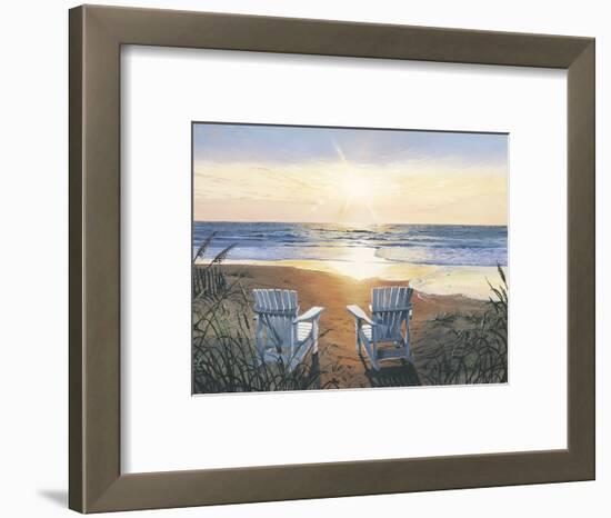 Days End Duo-Scott Westmoreland-Framed Art Print