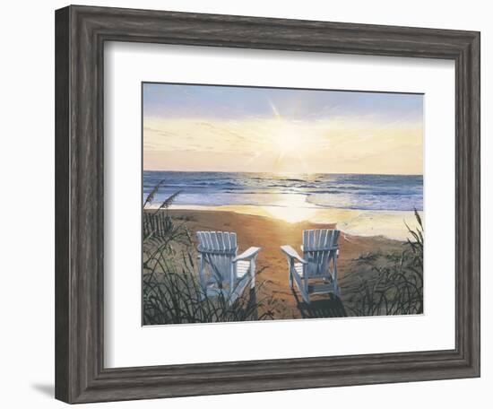 Days End Duo-Scott Westmoreland-Framed Art Print