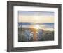 Days End Duo-Scott Westmoreland-Framed Art Print