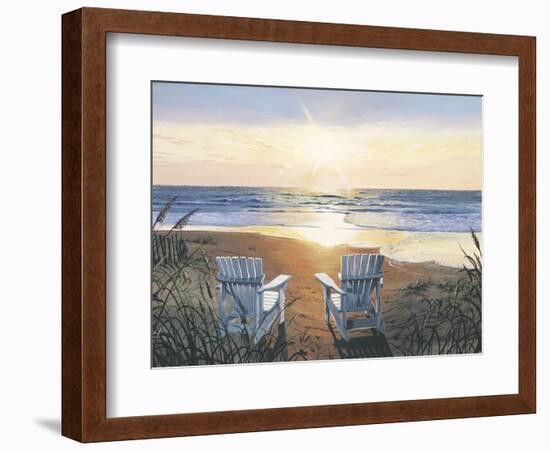 Days End Duo-Scott Westmoreland-Framed Art Print