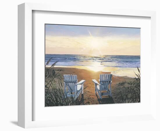 Days End Duo-Scott Westmoreland-Framed Art Print