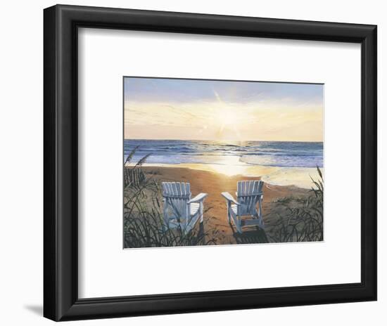 Days End Duo-Scott Westmoreland-Framed Art Print