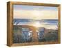 Days End Duo-Scott Westmoreland-Framed Stretched Canvas