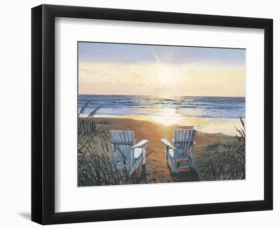 Days End Duo-Scott Westmoreland-Framed Premium Giclee Print