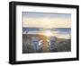 Days End Duo-Scott Westmoreland-Framed Premium Giclee Print