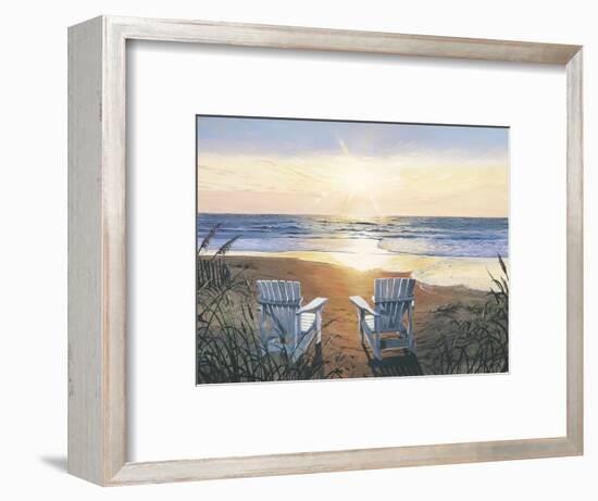 Days End Duo-Scott Westmoreland-Framed Premium Giclee Print