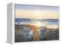 Days End Duo-Scott Westmoreland-Framed Stretched Canvas