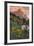 Days End from the Pa' Rus Trail, Zion-Vincent James-Framed Photographic Print