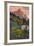 Days End from the Pa' Rus Trail, Zion-Vincent James-Framed Photographic Print