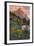 Days End from the Pa' Rus Trail, Zion-Vincent James-Framed Photographic Print