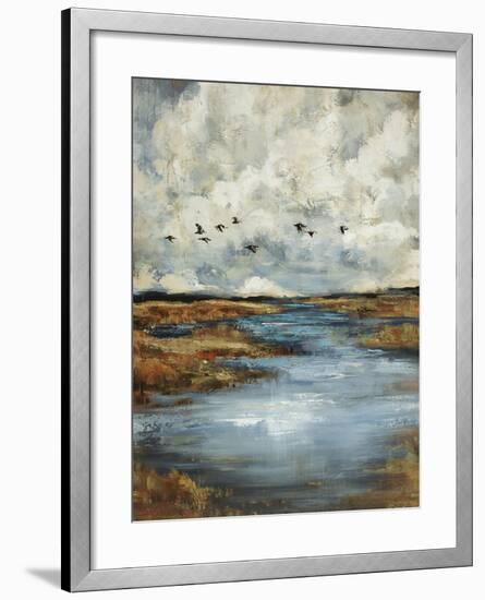 Days Flight-Sydney Edmunds-Framed Giclee Print