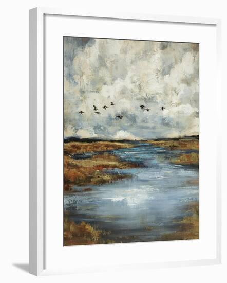 Days Flight-Sydney Edmunds-Framed Giclee Print