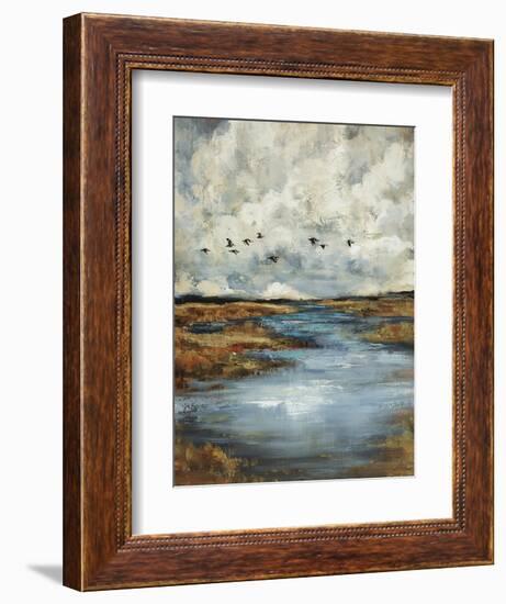 Days Flight-Sydney Edmunds-Framed Giclee Print