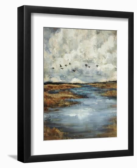 Days Flight-Sydney Edmunds-Framed Giclee Print