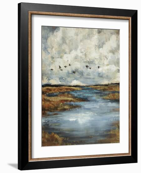 Days Flight-Sydney Edmunds-Framed Giclee Print